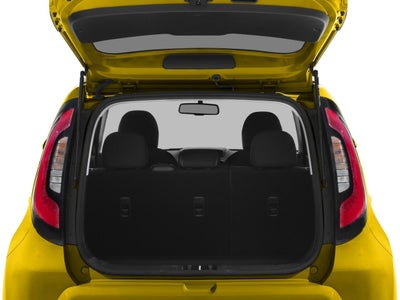 2016 Kia Soul !