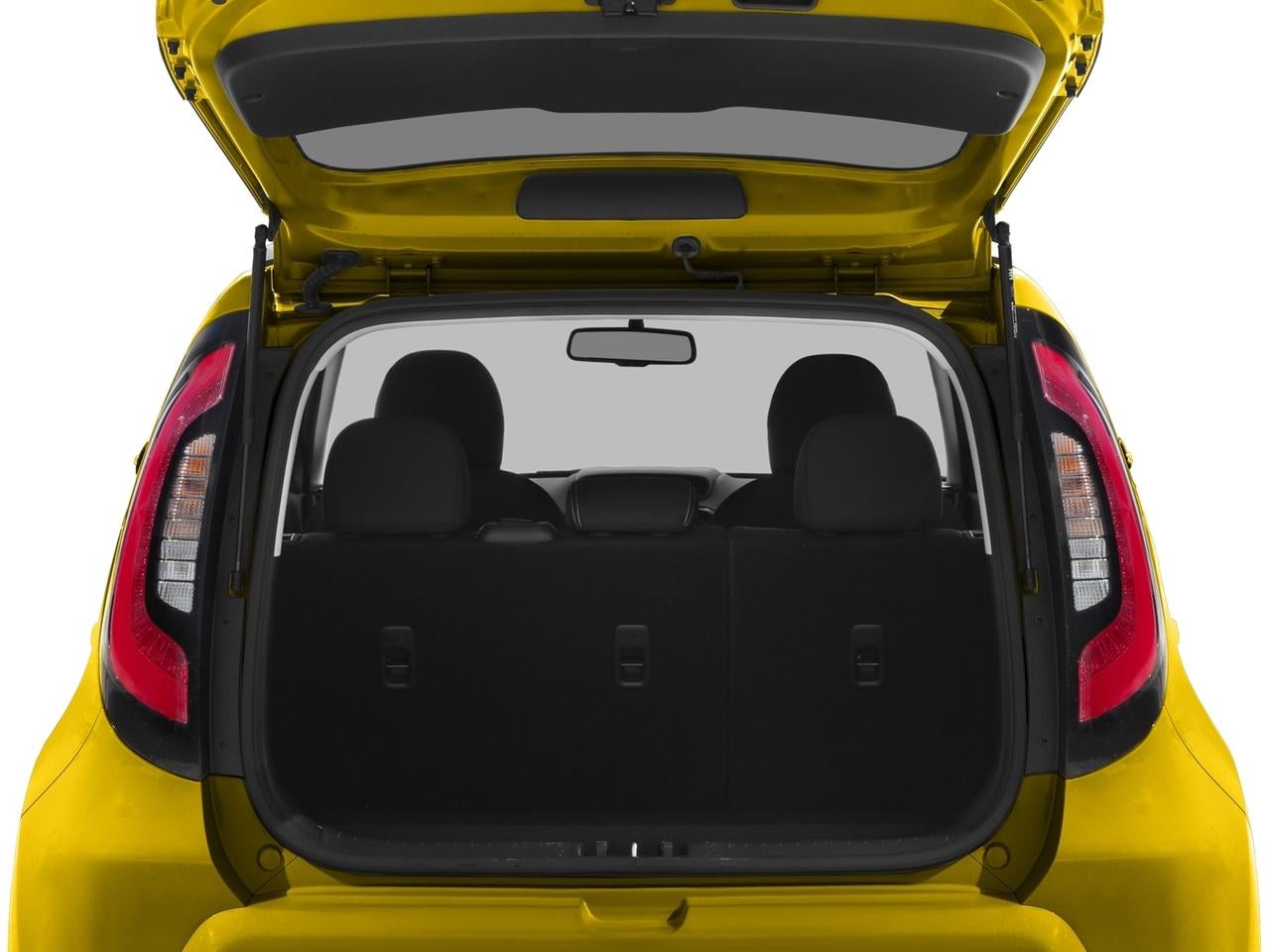 2016 Kia Soul !