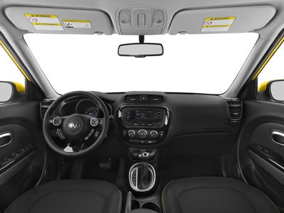 2016 Kia Soul !