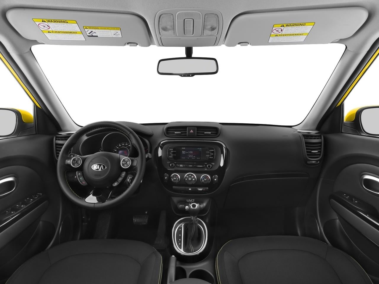 2016 Kia Soul !
