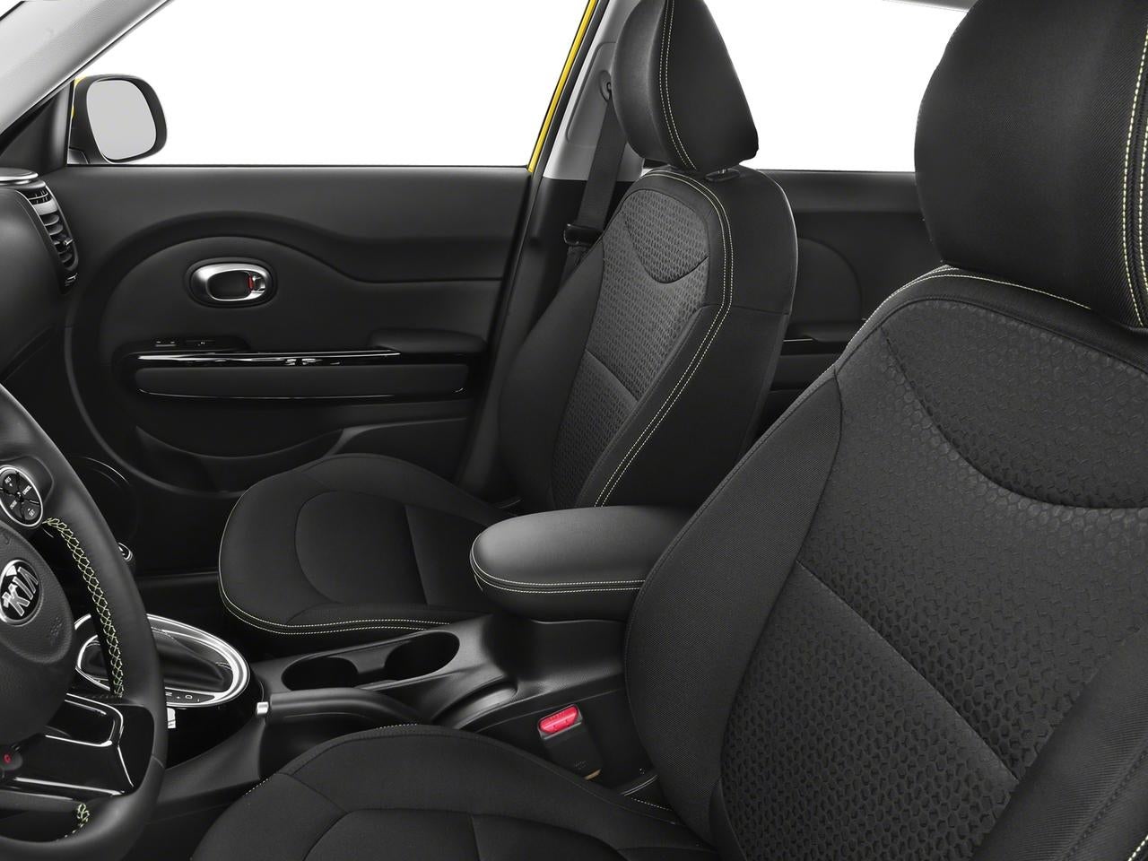 2016 Kia Soul !