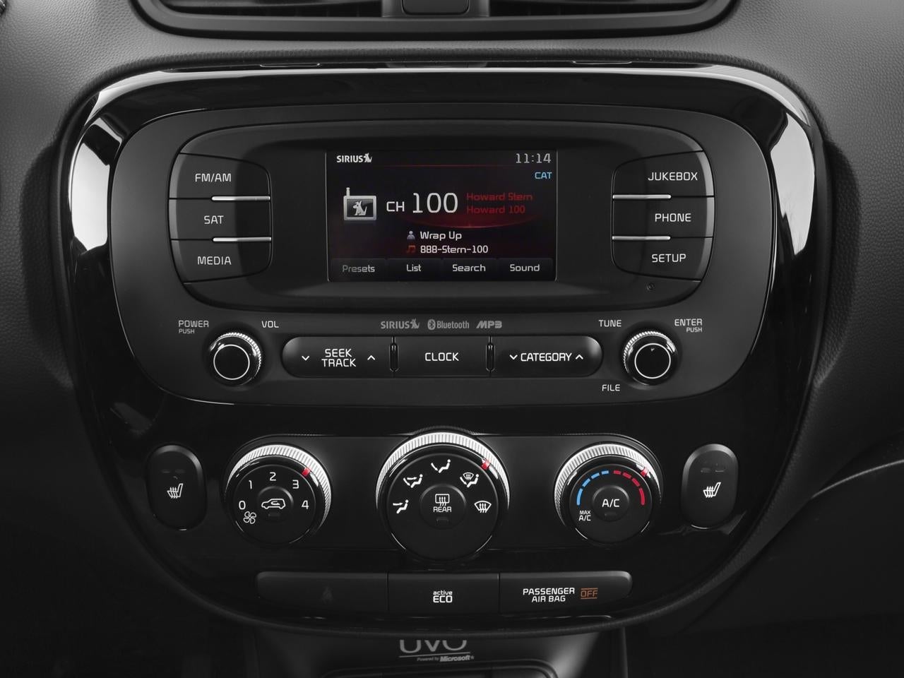 2016 Kia Soul !