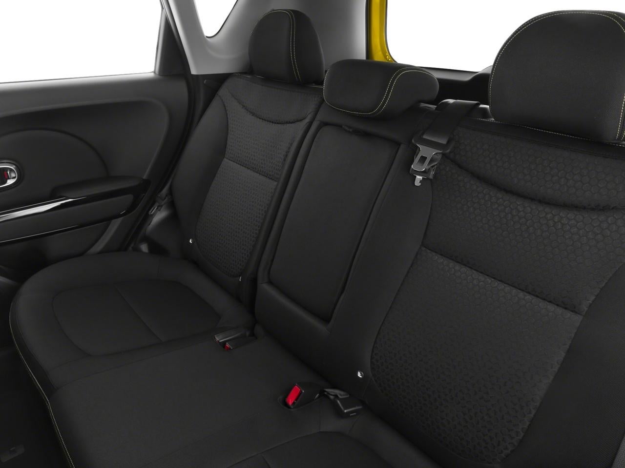 2016 Kia Soul !
