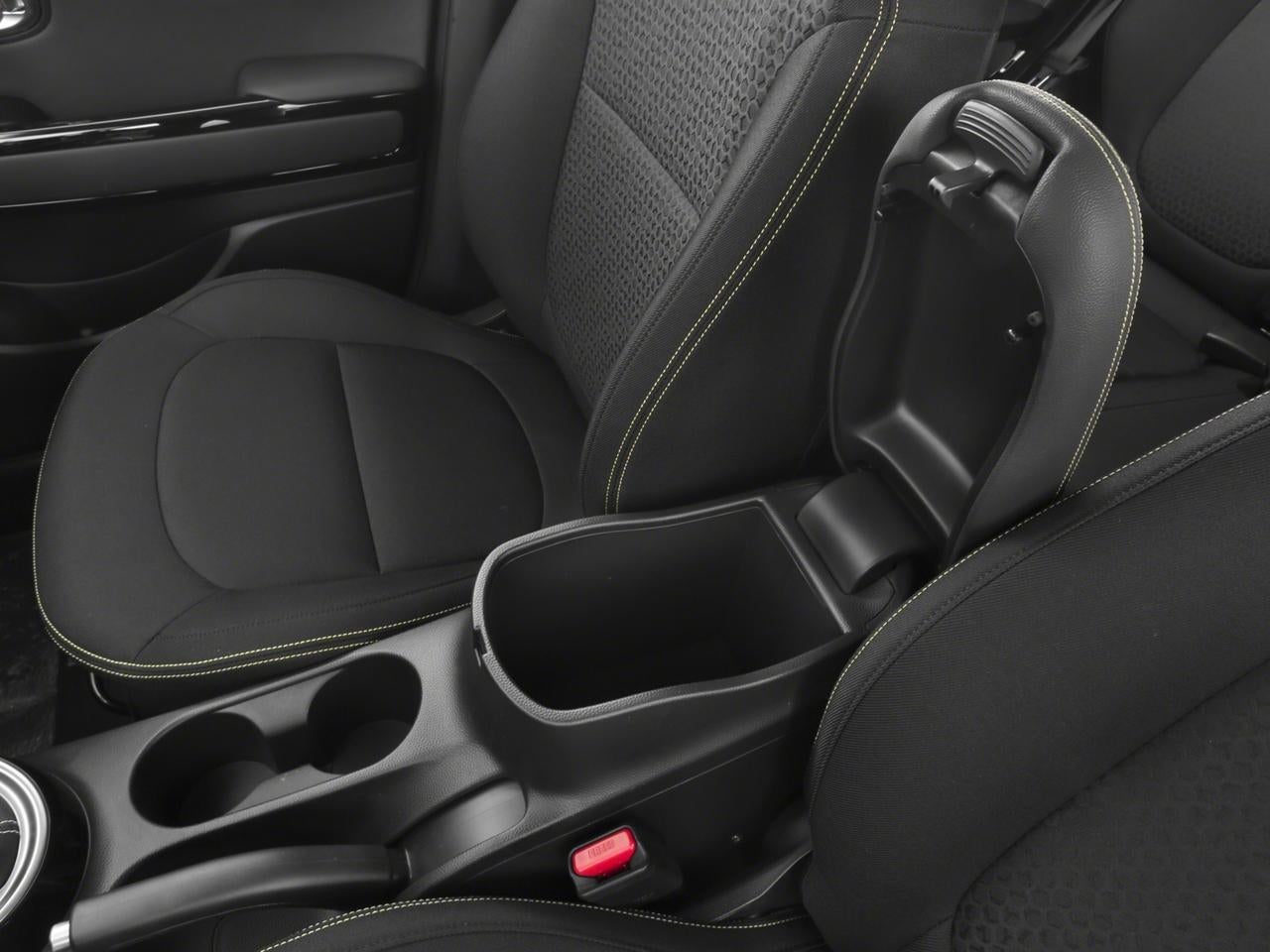 2016 Kia Soul !