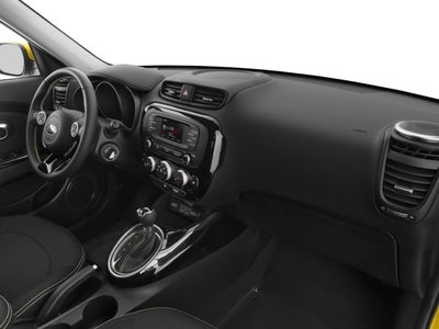 2016 Kia Soul !
