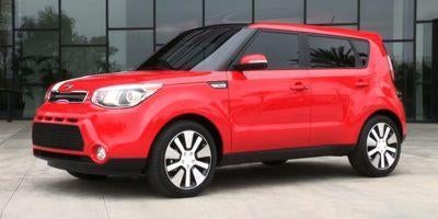 2016 Kia Soul !