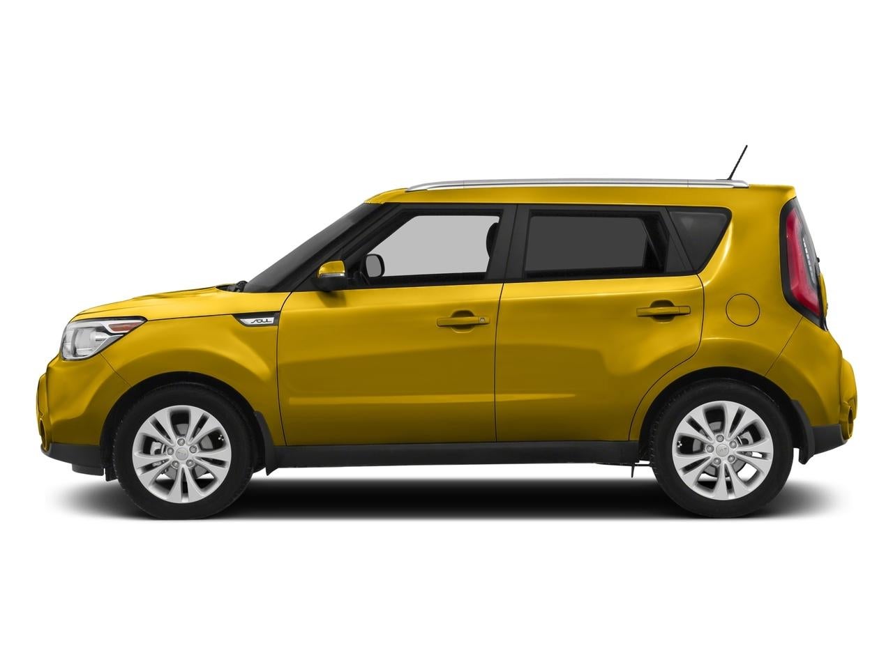 2016 Kia Soul !