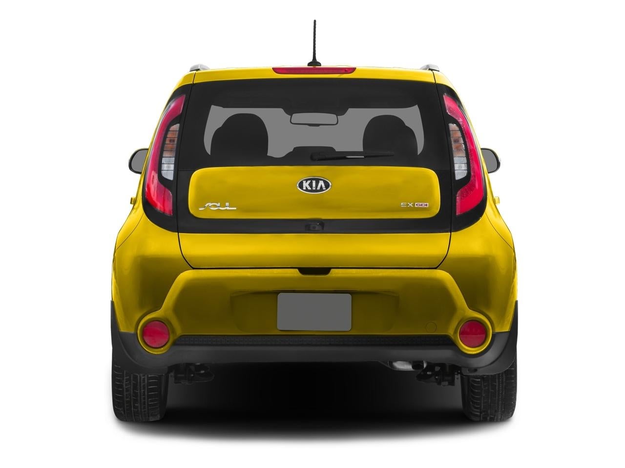 2016 Kia Soul !