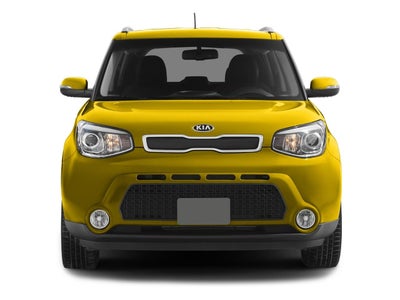 2016 Kia Soul !