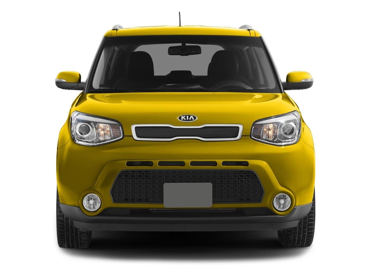 2016 Kia Soul !