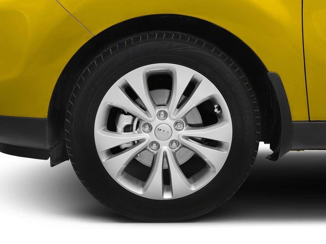 2016 Kia Soul !