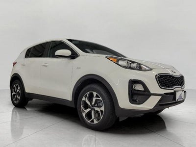 2018 Kia Sportage EX