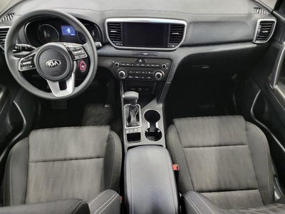 2018 Kia Sportage EX