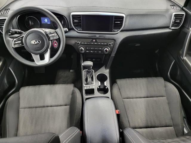 2018 Kia Sportage EX