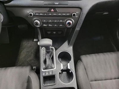 2018 Kia Sportage EX