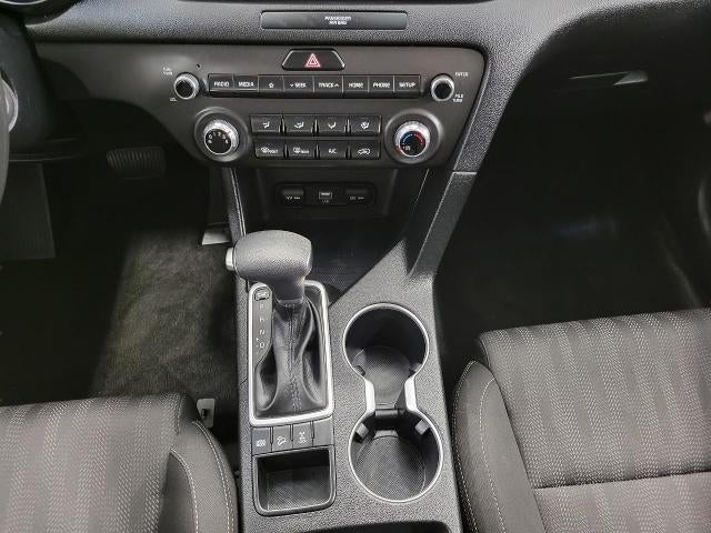 2018 Kia Sportage EX