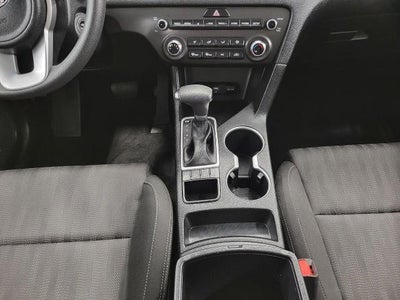 2018 Kia Sportage EX