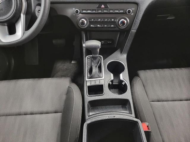 2018 Kia Sportage EX