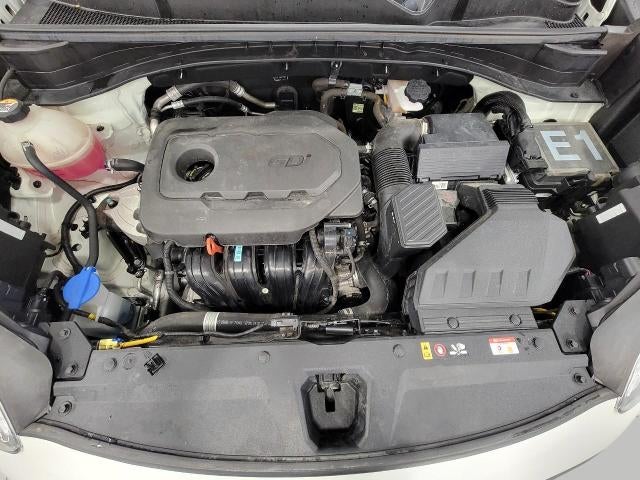 2018 Kia Sportage EX