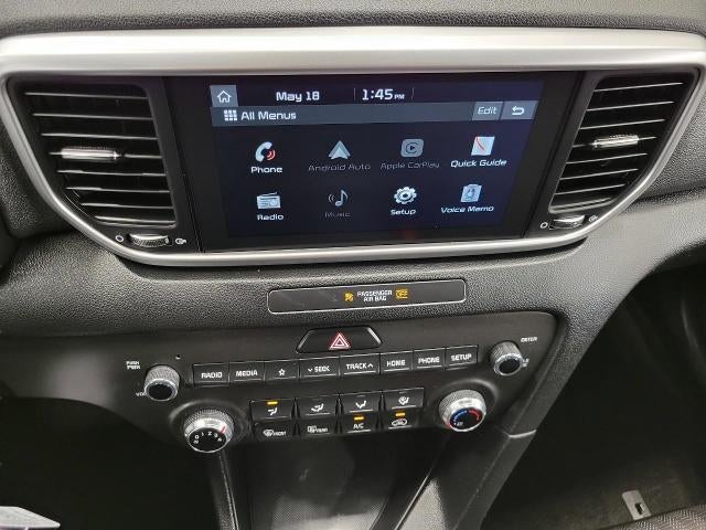 2018 Kia Sportage EX