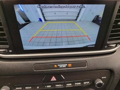 2018 Kia Sportage EX