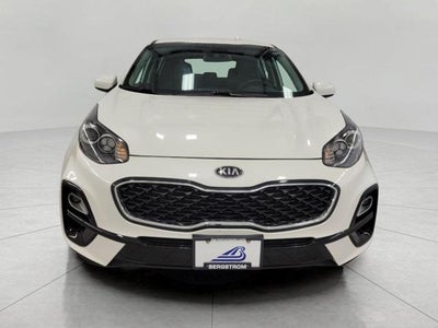 2018 Kia Sportage EX