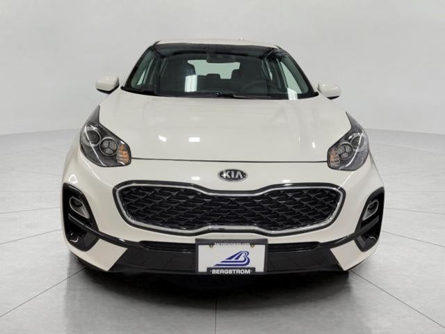 2018 Kia Sportage EX