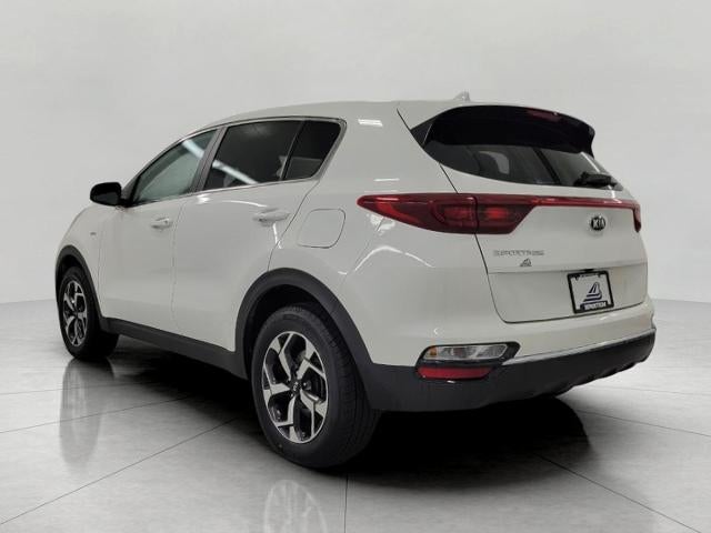 2018 Kia Sportage EX