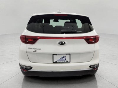 2018 Kia Sportage EX