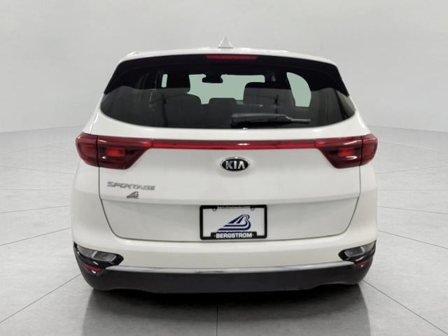 2018 Kia Sportage EX