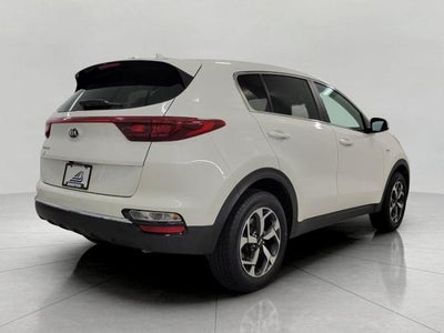2018 Kia Sportage EX