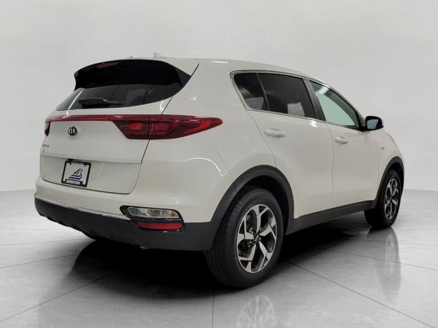 2018 Kia Sportage EX