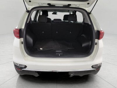 2018 Kia Sportage EX
