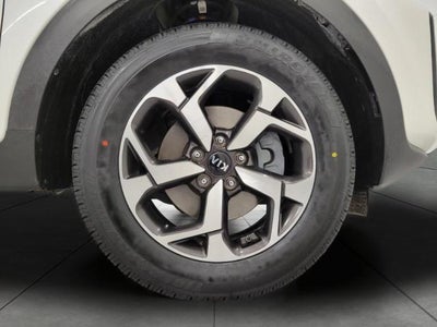 2018 Kia Sportage EX