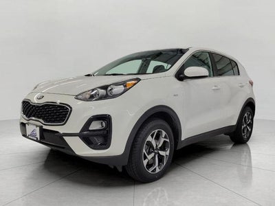 2018 Kia Sportage EX