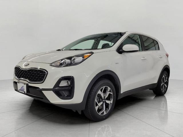 2018 Kia Sportage EX