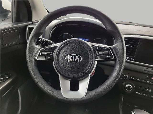 2018 Kia Sportage EX