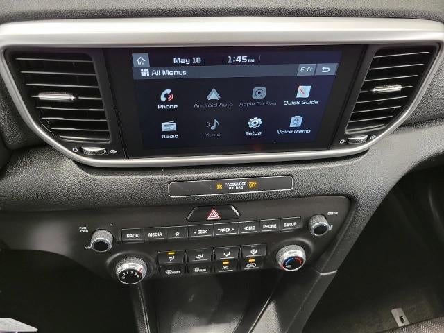 2018 Kia Sportage EX