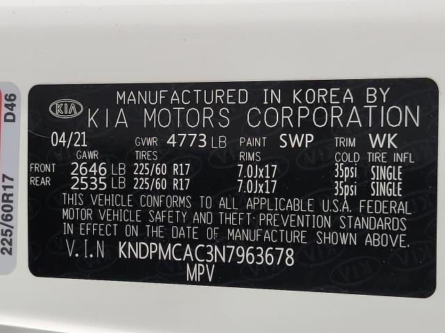 2018 Kia Sportage EX