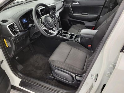 2018 Kia Sportage EX