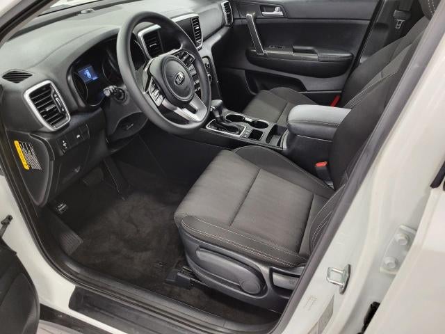 2018 Kia Sportage EX