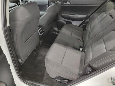 2018 Kia Sportage EX
