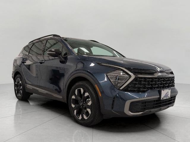 2024 Kia Sportage Plug-In Hybrid X-Line