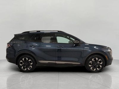 2024 Kia Sportage Plug-In Hybrid X-Line