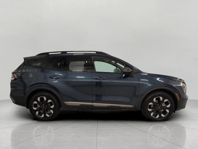 2024 Kia Sportage Plug-In Hybrid X-Line
