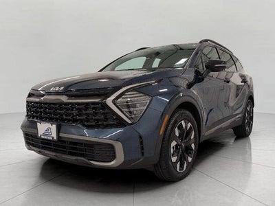 2024 Kia Sportage Plug-In Hybrid X-Line