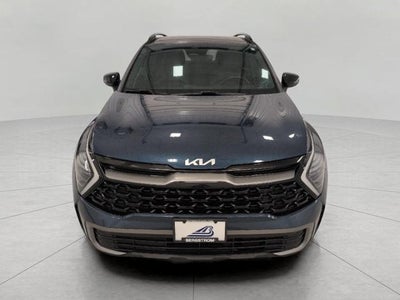 2024 Kia Sportage Plug-In Hybrid X-Line