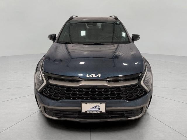 2024 Kia Sportage Plug-In Hybrid X-Line