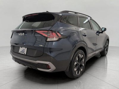 2024 Kia Sportage Plug-In Hybrid X-Line