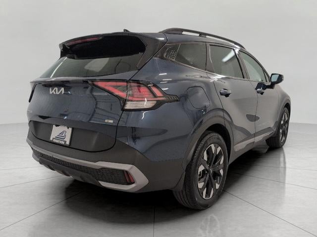 2024 Kia Sportage Plug-In Hybrid X-Line